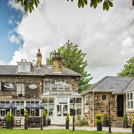 Dimple Well Lodge Hotel Wakefield Buitenkant foto