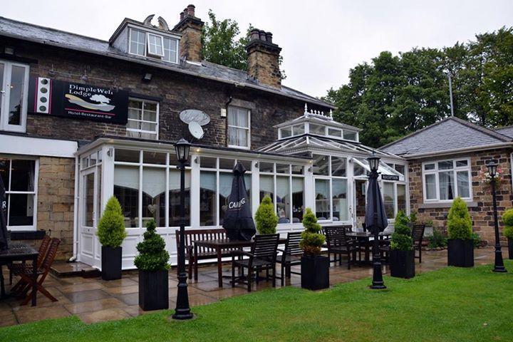 Dimple Well Lodge Hotel Wakefield Buitenkant foto