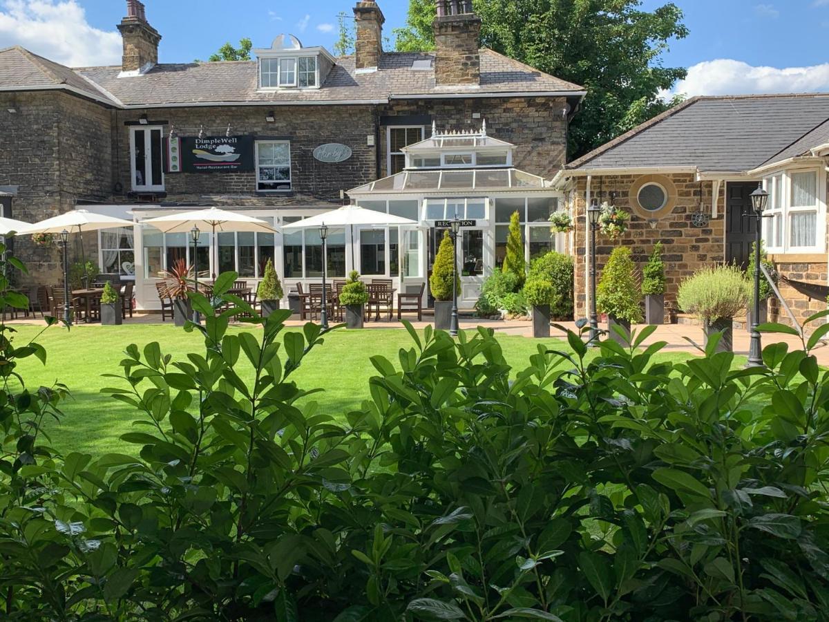 Dimple Well Lodge Hotel Wakefield Buitenkant foto
