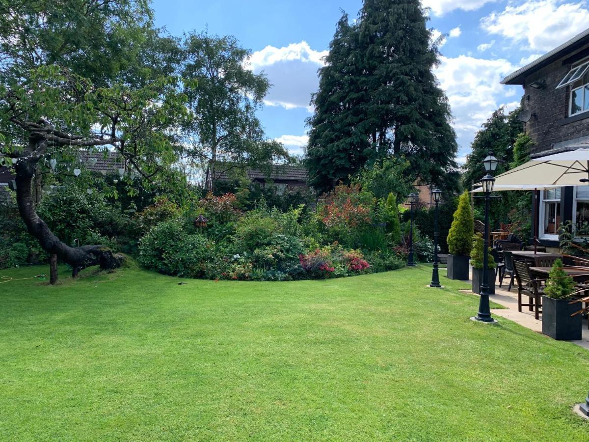 Dimple Well Lodge Hotel Wakefield Buitenkant foto