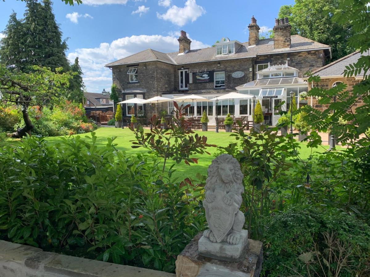 Dimple Well Lodge Hotel Wakefield Buitenkant foto